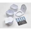 - 簡易トイレ Mimamo サンコー[日用品] 03781141