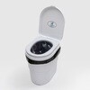 - 簡易トイレ Mimamo サンコー[日用品] 03781141