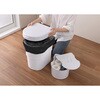 - 簡易トイレ Mimamo サンコー[日用品] 03781141
