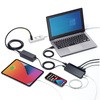USB-3H706BK USBnu TTvC 03789828