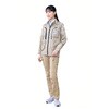 50124 長袖ジャケット(男女兼用) 50124 アイトス 03791948
