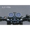 ライジングメーターステー 黒 POSH Faith