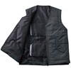 BO32160-BS030 雷神ウォームベスト(RD9570発熱体セット&RD9691NJ JPモデル24Vバッテリーセット2026) サンエス 03796568