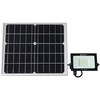 ソーラーLED 20W 電池交換可 ライト増設 分岐可能 TYH-20WE GOODGOODS(グッド・グッズ)