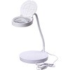 LEDライト付スタンドルーペ(USB接続) モノタロウ
