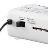 LAM-R250 パーソナルラミネーター 時短予熱 2本ローラー オーム電機 03803087