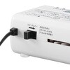 LAM-R350 パーソナルラミネーター 時短予熱 2本ローラー オーム電機 03803096