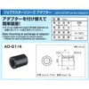 62068 ジョプラスター用アダプター ジョプラックス 03809561