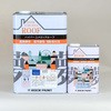 ハイパーユメロックルーフ(セット品) ロックペイント