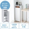 ケーブル&タップ収納ボックス サンワダイレクト