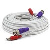 Swannセキュリティカメラ DVRレコーダー BNC 延長 ケーブル 15m  増設ケーブル コネクター1個付属 SWANN(スワン)