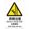 昇降注意