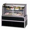 低温高湿冷蔵ショーケース/カラーガラス 大穂製作所