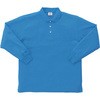 25982 長袖ポロシャツ 25982 クロダルマ 03905633