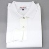 レディース長袖ポロ 25441L クロダルマ