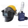 電動ファン付き呼吸用保護具 LS-360 山本光学