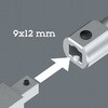 003200 差替式レンチハンドル Wera 03942299