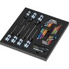 ステンレス製ツールセット フォーム付 Wera