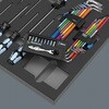 150160 ステンレス製ツールセット フォーム付 Wera 03942342