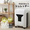 S403C クロスカットシュレッダー Asmix(アスカ) 03948152