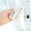 KS-4239-D カギ閉めチェッカー キーリング付 ソニック 03949868