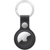 MGG24FE/A AirTagファインウーブンキーリング - ブラック Apple 03951006