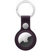 MA7K4FE/A AirTagファインウーブンキーリング - ブラックベリー Apple 03951067