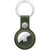 MGFX4FE/A AirTagファインウーブンキーリング - モス Apple 03951146