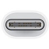 MUQX3FE/A USB-C - Lightningアダプタ Apple 03951241