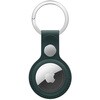 MA7J4FE/A AirTagファインウーブンキーリング - ダークグリーン Apple 03951277
