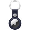 MGG14FE/A AirTagファインウーブンキーリング - ネイビー Apple 03951338