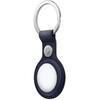 MGG14FE/A AirTagファインウーブンキーリング - ネイビー Apple 03951338
