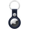 MA7H4FE/A AirTagファインウーブンキーリング - ディープブルー Apple 03951408