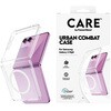 CR53256 Samsung Galaxy Z Flip8 Transparent Urban Combat CARE 03953481
