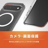 TR-PX2611-TTMS-CLWT Google Pixel 11 [Turtle] マグネット吸着式アクセサリー対応 ハイブリッドクリアケース ホワイトリング トリニティ 03953822