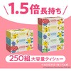 41375×18 スコッティ ティッシュペーパー フラワーボックス 500枚(250組) 日本製紙クレシア 03953892