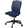 KF440PVHMT1B2 フルゴチェア ブラックベース ハイバック 肘なし ハンガー付 抗ウイルスPV張地 ウレタンキャスター<配送時組立サービス付> イトーキ 03965136