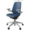 KJ-137PVH1GNN3 ノートチェア ハイバック 可動肘 ハンガー ランバーサポートなし クロスPV ナイロンキャスター<配送時組立サービス付> イトーキ 03996819