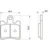 78144 nCp[PAD DAYTONA(fCgi) 03998934