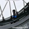 F7409 アルミリムロックスペーサー 2pcs F7409 DRC(ダートフリーク) 04009035