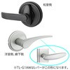 TL-G1AW(L)MS TOMFU リヴィエール交換商品 G1 戸襖 TL錠 長沢製作所 04083437