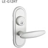 TOMFU リヴィエール交換商品 G1 R座シリンダー間仕切 LE錠 長沢製作所