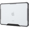 UAG-MBN-Y-IC/AS MacBook Neo用 PLYOケース(アイス / アッシュ) プリンストン 04084749
