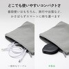 MPA-CCECRLR09BK 巻き取り式充電ケーブル USB-C to C 0.9m PD最大60W 片側引き出し コンパクト 最大480Mbps データ転送対応 エレコム 04087339