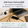 MPA-CCECSS20BB USB-C to C ケーブル 2本セット PD最大100W なめらか シリコン 高速充電 MacBook/iPad/PC等対応 エレコム 04087637