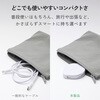 MPA-CCECRLR09WH 巻き取り式充電ケーブル USB-C to C 0.9m PD最大60W 片側引き出し コンパクト 最大480Mbps データ転送対応 エレコム 04087452