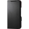 Google Pixel 11/11 Pro ケース 手帳型 マグネット フラップ 衝撃吸収 ワイヤレス充電可 カードポケット×3 エレコム