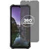 pvt-360-lssm06-mc007064 360度 のぞき見防止 プライバシー フィルム OUKITEL G1 対応 保護フィルム 覗き見防止 互換品 メディアカバーマーケット 04088407