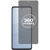 360度 のぞき見防止 プライバシー フィルム Xiaomi Redmi Note 12 Pro+ 対応 保護フィルム 覗き見防止 互換品 メディアカバーマーケット