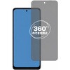 pvt-360-lssm06-mc006329 360度 のぞき見防止 プライバシー フィルム Motorola moto g64 5G / moto g64y 5G 対応 保護フィルム 覗き見防止 互換品 メディアカバーマーケット 04088547